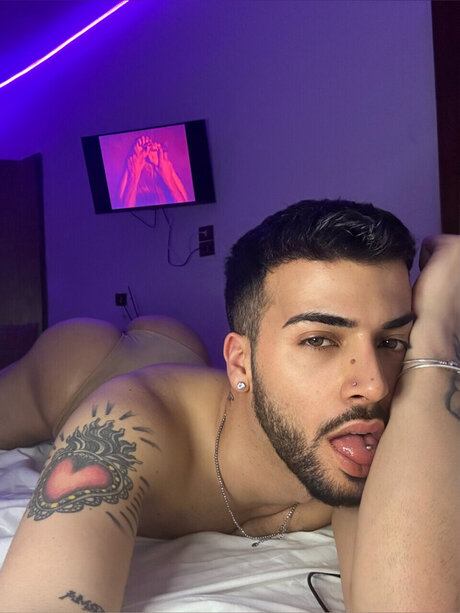Alessandro Casu pornstar erotic image