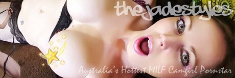 Jade Styles model hot images