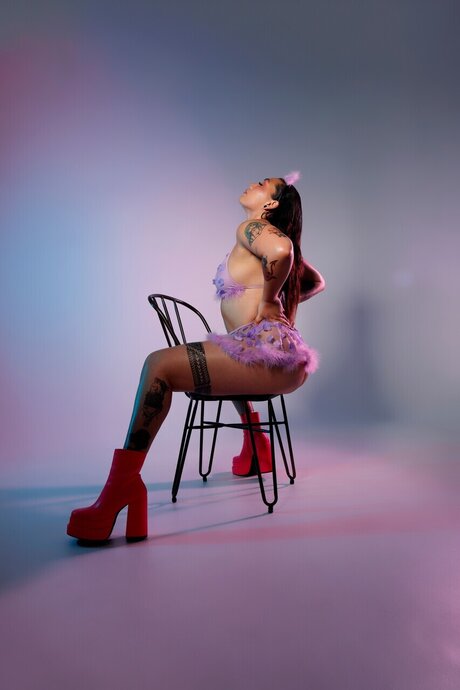 Ropey Lupa star hd image