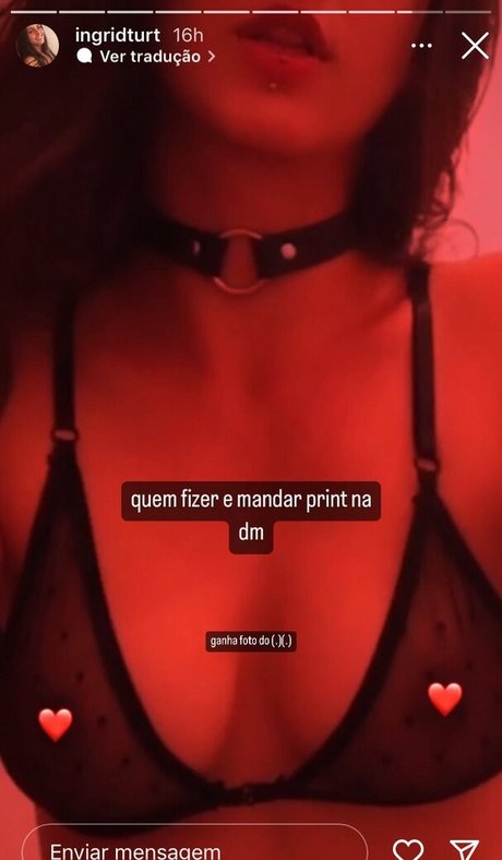 Ingrid Jhennifer star sex image