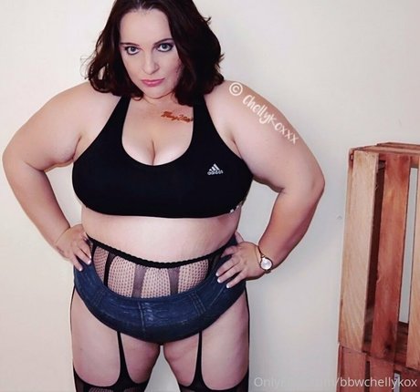 thechellykox model exclusive galleries