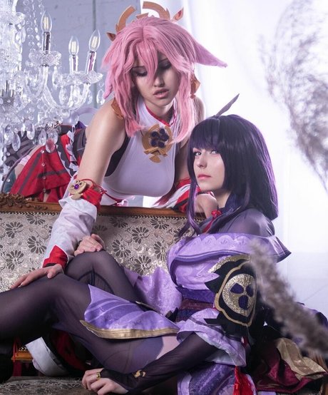 Nife Cosplay hot star archive