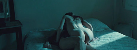 Charlotte Gainsbourg exclusive star pictures