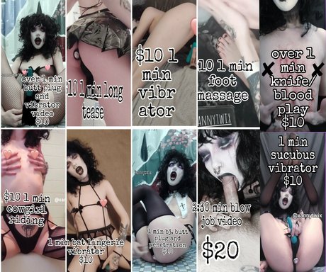 XannyTwix porn actress pic