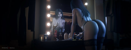 Overwatch star erotic image