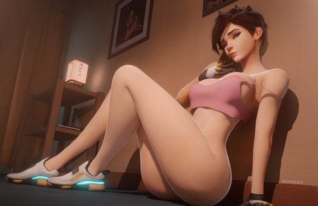 Overwatch exclusive actress pictures