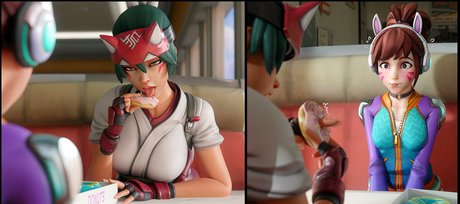 Overwatch Quick model image