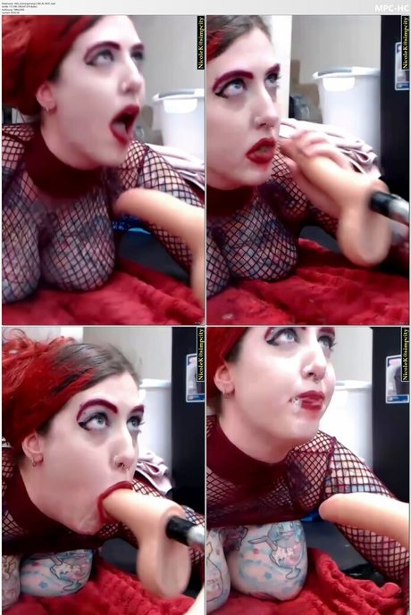 Sasha Lynne pornographic model pic