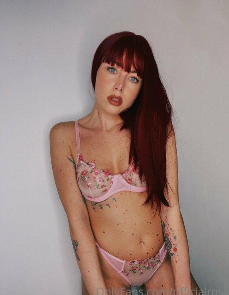 Officialrosa perfect actress image