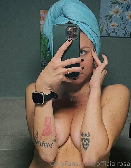 Officialrosa hd pornstar archive