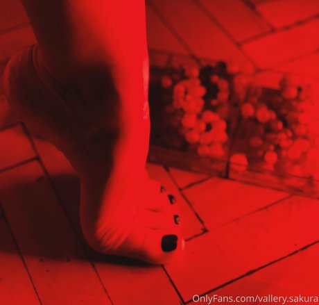 vallery sakura nice model photo