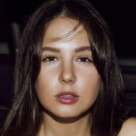 adrianafenice model nude photo