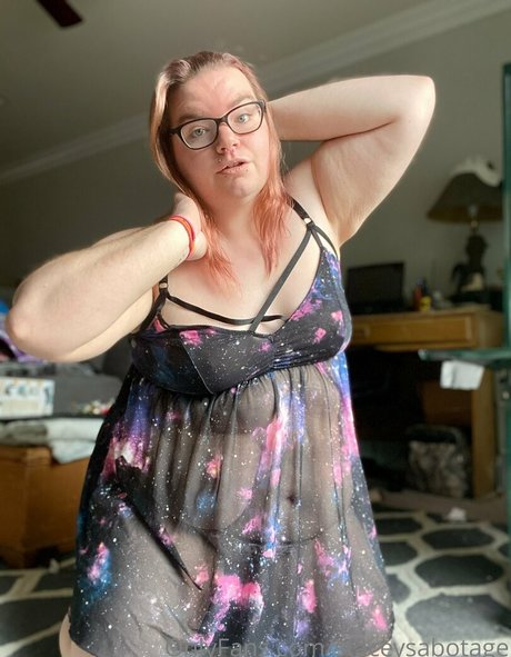 staceysabotage pornstar art pics