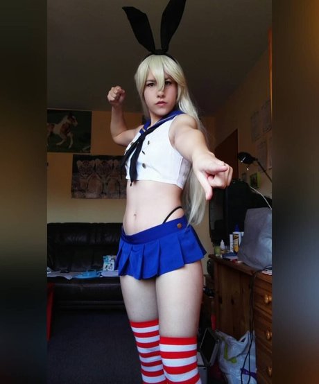 Minty Misa model hot picture