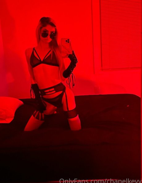 chanelkeyy xxx model photo