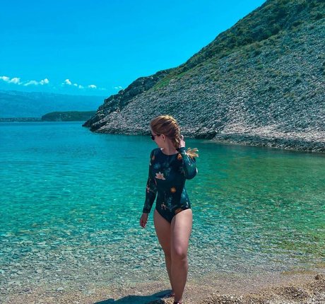 Carol Capel beautiful actress images