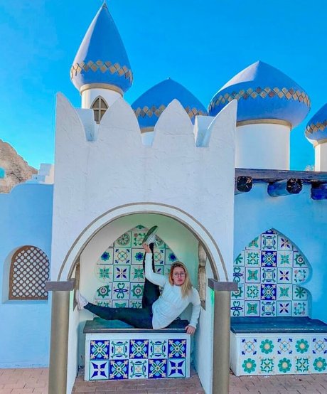 Carol Capel sexy star images