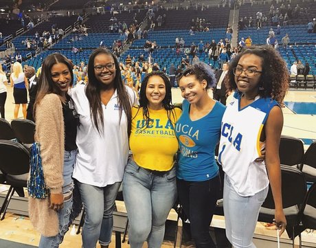 Katelyn Folasade art star pic