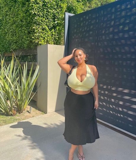 Katelyn Folasade perfect model archive