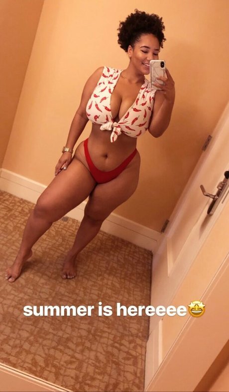 Katelyn Folasade exclusive actress pic