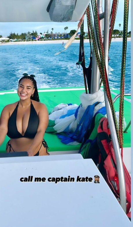 Katelyn Folasade pretty model archive