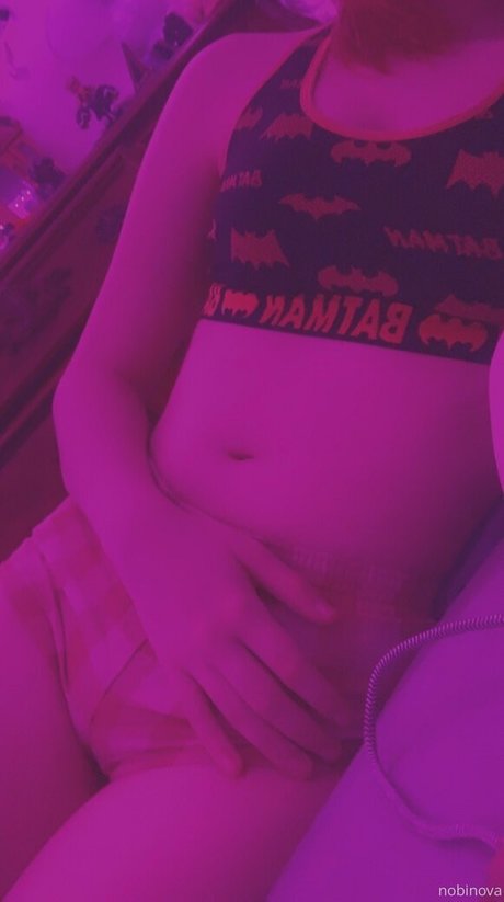 nobinova model best photos