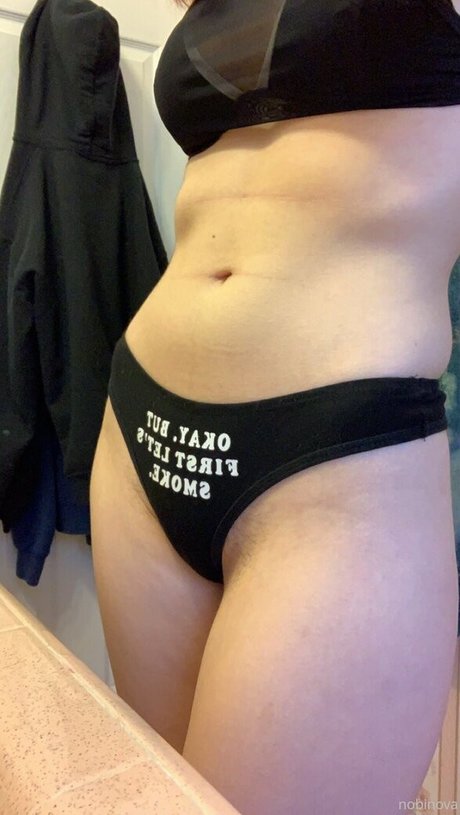 nobinova naked pornstar pictures