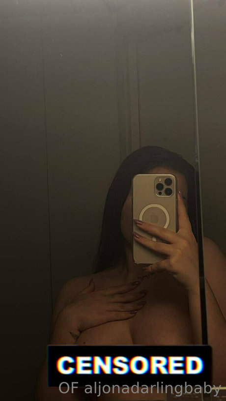 aljonadarlingbaby art model image