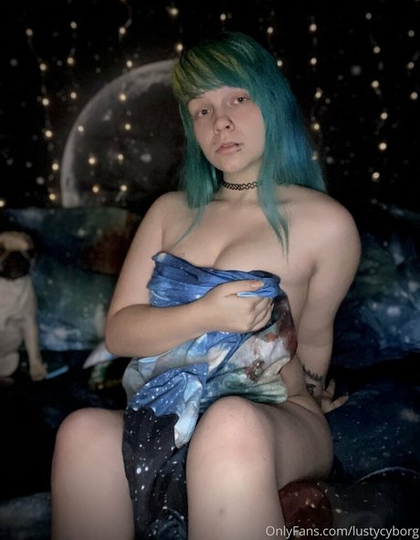 lustycyborg pornstar pretty pics