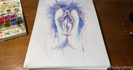 lustycyborg adult model gallery