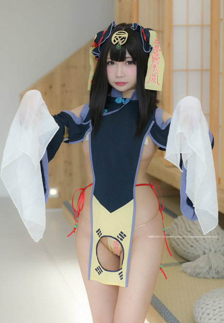 mingmingkizami exclusive pornstar img