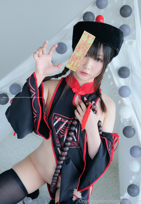 mingmingkizami model pretty galleries