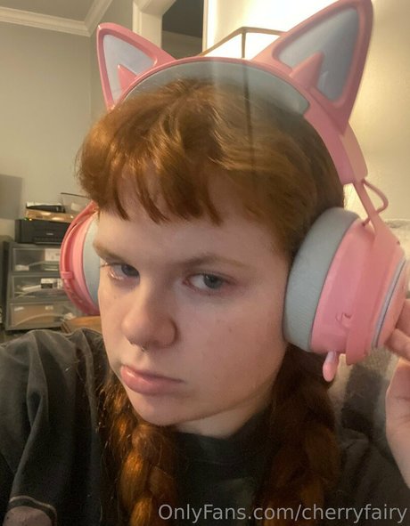 cherryfairy pornstar nude gallery