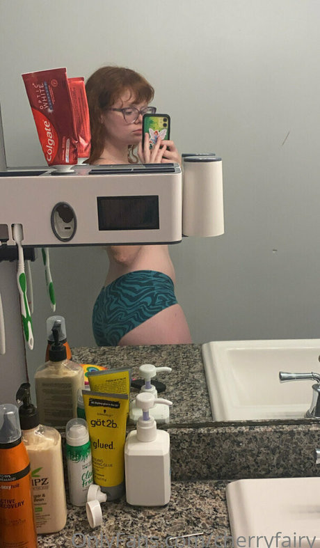 cherryfairy model porn photos