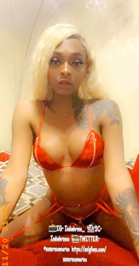 xoxorosemariee free actress img