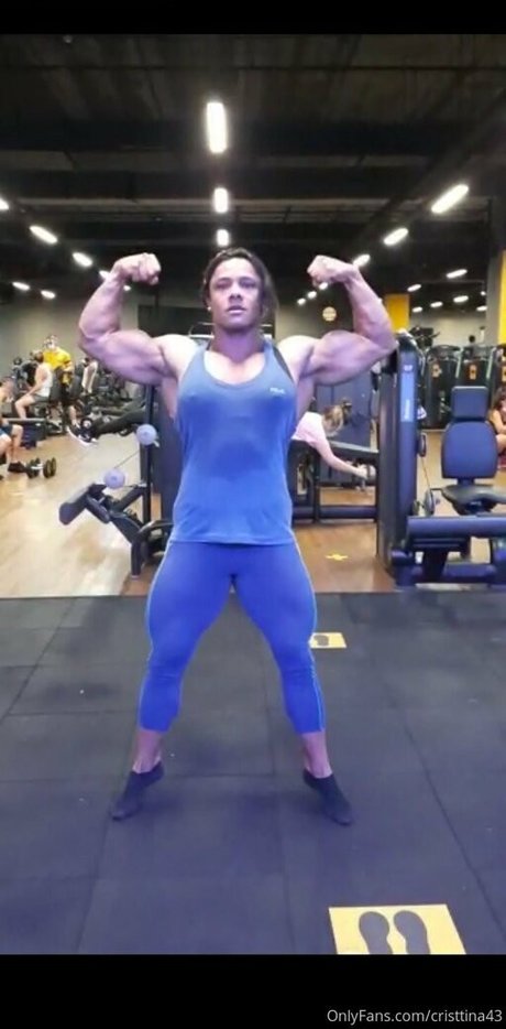 cristtina43 pornstar nude image