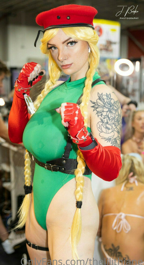 Lili Jane star hot img