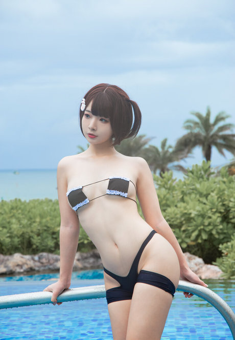 Yuuhuia star hot pics