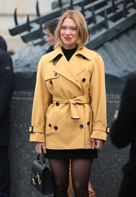 Lea Seydoux high quality actress pics