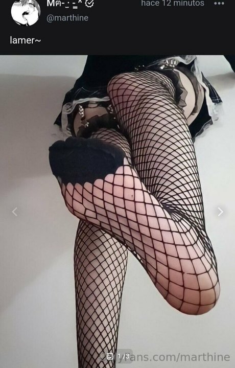 marthineg model pornographic picture