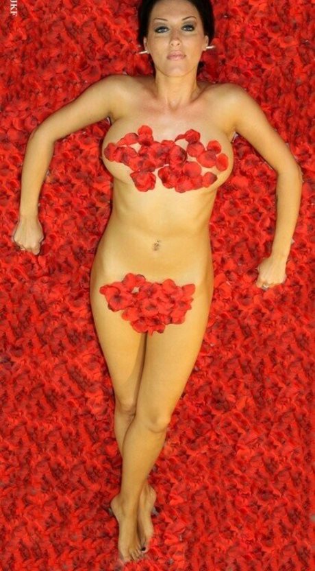 sandydeanjean sexy model photo