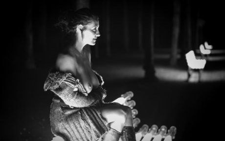 sandydeanjean art actress photos