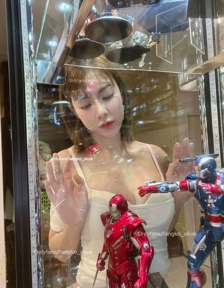 Fangko ok nude actress img