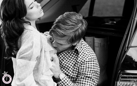 Ava Dalush high quality model gallery