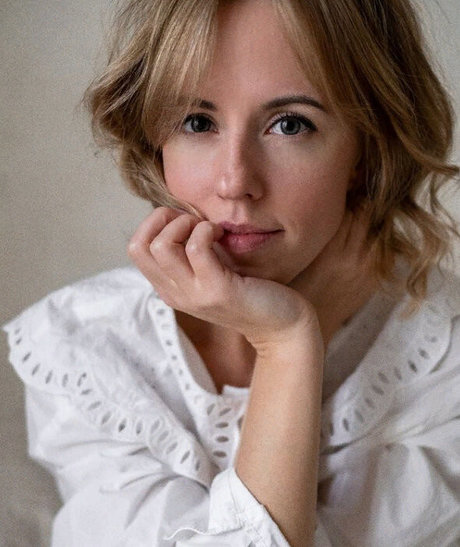 Katerina Melekhina model nude photos