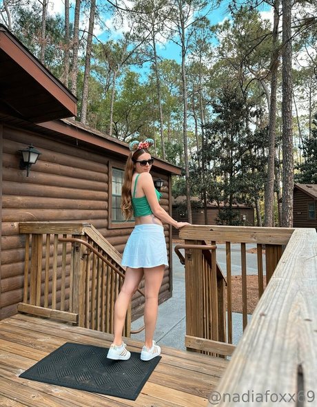 nadiafoxx69 best pornstar pic