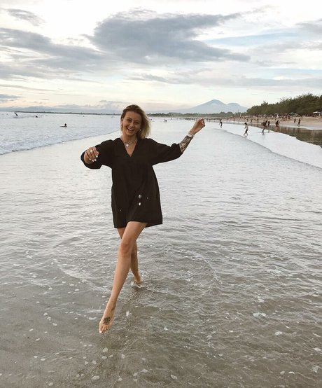 Daria Perel hd model images