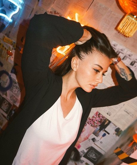 Daria Perel model nudes pictures