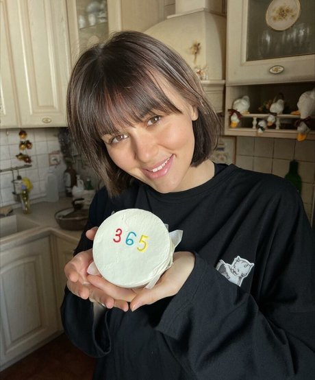 Daria Perel pornstar nude pics