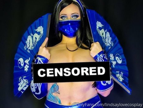 lindsaylovecosplay star xxx archive